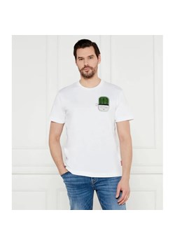 Joop! Jeans T-shirt Alvin | Regular Fit ze sklepu Gomez Fashion Store w kategorii T-shirty męskie - zdjęcie 184354826