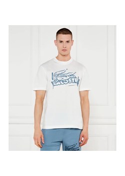 Lacoste T-shirt | Classic fit ze sklepu Gomez Fashion Store w kategorii T-shirty męskie - zdjęcie 184354827