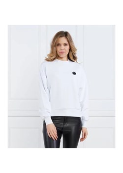 Plein Sport Bluza | Regular Fit ze sklepu Gomez Fashion Store w kategorii Bluzy damskie - zdjęcie 184354836