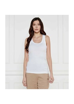 BOSS ORANGE Top C_Ematite | Slim Fit ze sklepu Gomez Fashion Store w kategorii Bluzki damskie - zdjęcie 184354845