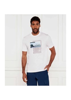 BOSS ORANGE T-shirt Te_ontheway | Regular Fit ze sklepu Gomez Fashion Store w kategorii T-shirty męskie - zdjęcie 184354867