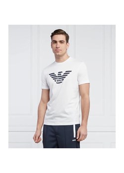 Emporio Armani T-shirt | Regular Fit ze sklepu Gomez Fashion Store w kategorii T-shirty męskie - zdjęcie 184354875