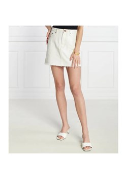 One Teaspoon Jeansowa spódnica ze sklepu Gomez Fashion Store w kategorii Spódnice - zdjęcie 184354876