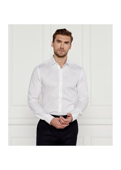 BOSS BLACK Koszula H-HANK-kent-C3-214 | Slim Fit ze sklepu Gomez Fashion Store w kategorii Koszule męskie - zdjęcie 184354879
