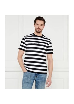 Guess Jeans T-shirt | Regular Fit ze sklepu Gomez Fashion Store w kategorii T-shirty męskie - zdjęcie 184354888