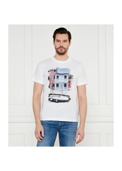 Joop! Jeans T-shirt Albin | Regular Fit ze sklepu Gomez Fashion Store w kategorii T-shirty męskie - zdjęcie 184354889