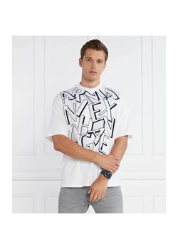 Armani Exchange T-shirt | Regular Fit ze sklepu Gomez Fashion Store w kategorii T-shirty męskie - zdjęcie 184354908