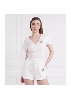 Pinko T-shirt TURBATO | Regular Fit ze sklepu Gomez Fashion Store w kategorii Bluzki damskie - zdjęcie 184354915