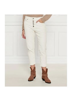 DONDUP - made in Italy Jeansy koons | Loose fit ze sklepu Gomez Fashion Store w kategorii Jeansy damskie - zdjęcie 184354925