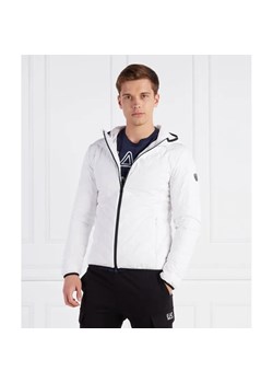 EA7 Puchowa kurtka | Regular Fit ze sklepu Gomez Fashion Store w kategorii Kurtki męskie - zdjęcie 184354929