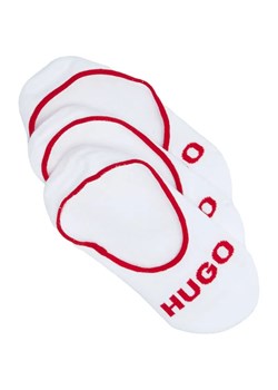 Hugo Bodywear Skarpety/stopki 3 pack ze sklepu Gomez Fashion Store w kategorii Skarpetki męskie - zdjęcie 184354945