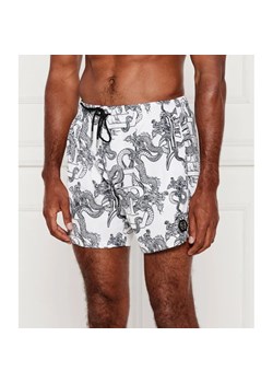 Philipp Plein Szorty kąpielowe | Regular Fit ze sklepu Gomez Fashion Store w kategorii Kąpielówki - zdjęcie 184354965