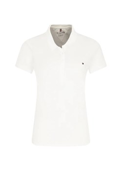 Tommy Hilfiger Polo New Chiara | Slim Fit ze sklepu Gomez Fashion Store w kategorii Bluzki damskie - zdjęcie 184354967