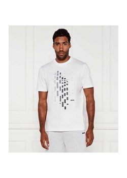 BOSS GREEN T-shirt GRX Zone | Regular Fit ze sklepu Gomez Fashion Store w kategorii T-shirty męskie - zdjęcie 184355005