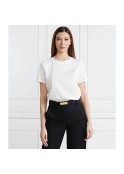 Tommy Hilfiger T-shirt 1985 REG | Regular Fit ze sklepu Gomez Fashion Store w kategorii Bluzki damskie - zdjęcie 184355016