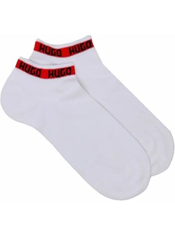 Hugo Bodywear Skarpety 2-pack ze sklepu Gomez Fashion Store w kategorii Skarpetki męskie - zdjęcie 184355027