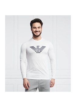 Emporio Armani Longsleeve | Slim Fit ze sklepu Gomez Fashion Store w kategorii T-shirty męskie - zdjęcie 184355038