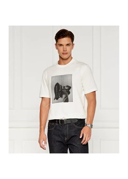 Armani Exchange T-shirt | Regular Fit ze sklepu Gomez Fashion Store w kategorii T-shirty męskie - zdjęcie 184355055
