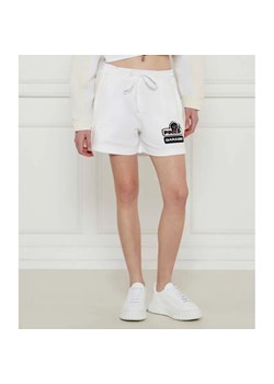 Pinko Szorty MAX | Regular Fit ze sklepu Gomez Fashion Store w kategorii Szorty - zdjęcie 184355057