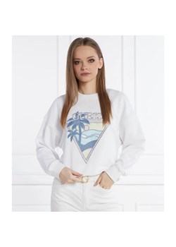 GUESS Bluza | Regular Fit ze sklepu Gomez Fashion Store w kategorii Bluzy damskie - zdjęcie 184355085