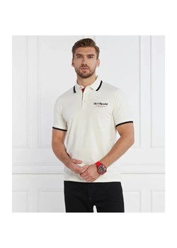 Karl Lagerfeld Polo | Regular Fit ze sklepu Gomez Fashion Store w kategorii T-shirty męskie - zdjęcie 184355086