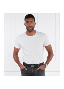 Oscar Jacobson T-shirt Kyran | Slim Fit ze sklepu Gomez Fashion Store w kategorii T-shirty męskie - zdjęcie 184355088