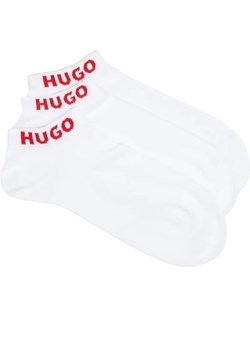 Hugo Bodywear Skarpety 3-pack AS UNI CC ze sklepu Gomez Fashion Store w kategorii Skarpetki męskie - zdjęcie 184355095