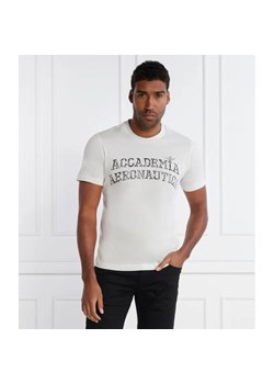 Aeronautica Militare T-shirt | Regular Fit ze sklepu Gomez Fashion Store w kategorii T-shirty męskie - zdjęcie 184355098