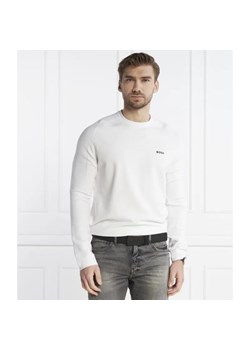BOSS GREEN Sweter Rilmo | Regular Fit ze sklepu Gomez Fashion Store w kategorii Swetry męskie - zdjęcie 184355116