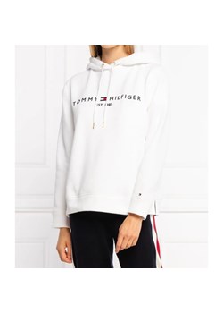 Tommy Hilfiger Bluza | Regular Fit ze sklepu Gomez Fashion Store w kategorii Bluzy damskie - zdjęcie 184355126