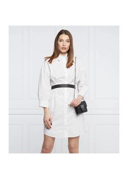 Pinko Sukienka SESTOLA ze sklepu Gomez Fashion Store w kategorii Sukienki - zdjęcie 184355138