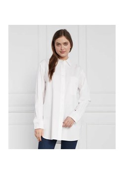 Tommy Hilfiger Koszula OXFORD LS | Oversize fit ze sklepu Gomez Fashion Store w kategorii Koszule damskie - zdjęcie 184355146