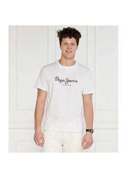 Pepe Jeans London T-shirt | Regular Fit ze sklepu Gomez Fashion Store w kategorii T-shirty męskie - zdjęcie 184355175