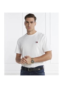 Tommy Jeans T-shirt | Regular Fit ze sklepu Gomez Fashion Store w kategorii T-shirty męskie - zdjęcie 184355187