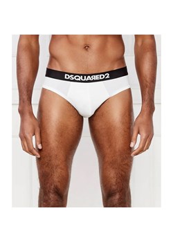 Dsquared2 Slipy BRIEF ze sklepu Gomez Fashion Store w kategorii Majtki męskie - zdjęcie 184355188