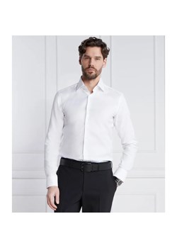 BOSS BLACK Koszula Boss x Porsche H-HANK-kent-C1_PS | Slim Fit ze sklepu Gomez Fashion Store w kategorii Koszule męskie - zdjęcie 184355195