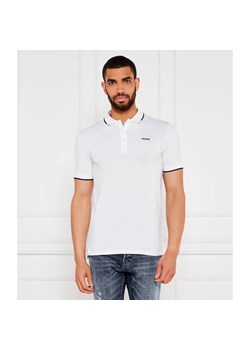HUGO Polo Dinoso222 | Slim Fit ze sklepu Gomez Fashion Store w kategorii T-shirty męskie - zdjęcie 184355215