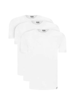 Dsquared2 T-shirt 3-pack | Regular Fit ze sklepu Gomez Fashion Store w kategorii T-shirty męskie - zdjęcie 184355217
