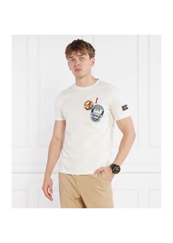 Iceberg T-shirt | Regular Fit ze sklepu Gomez Fashion Store w kategorii T-shirty męskie - zdjęcie 184355228