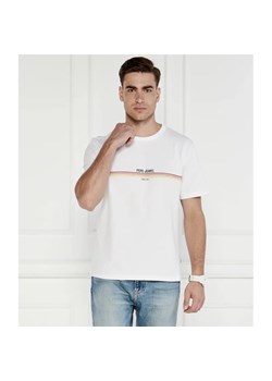 Pepe Jeans London T-shirt | Regular Fit ze sklepu Gomez Fashion Store w kategorii T-shirty męskie - zdjęcie 184355235