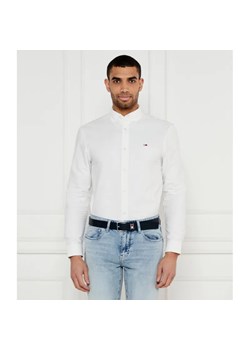 Tommy Jeans Koszula | Regular Fit | oxford ze sklepu Gomez Fashion Store w kategorii Koszule męskie - zdjęcie 184355257