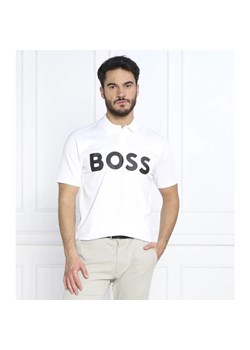 BOSS ORANGE Polo PeBigLogo | Regular Fit ze sklepu Gomez Fashion Store w kategorii T-shirty męskie - zdjęcie 184355259