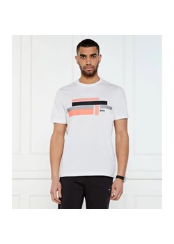 BOSS GREEN T-shirt Glamping | Relaxed fit ze sklepu Gomez Fashion Store w kategorii T-shirty męskie - zdjęcie 184355266