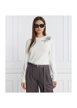Liu Jo Sweter | Regular Fit ze sklepu Gomez Fashion Store w kategorii Swetry damskie - zdjęcie 184355267