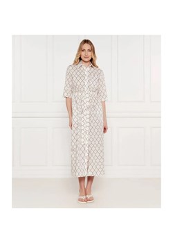 Max Mara Leisure Sukienka DANIEL ze sklepu Gomez Fashion Store w kategorii Sukienki - zdjęcie 184355269