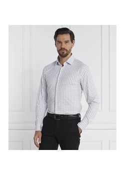 HUGO Koszula Kenno | Slim Fit ze sklepu Gomez Fashion Store w kategorii Koszule męskie - zdjęcie 184355275