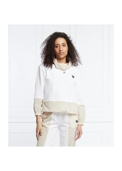 Emporio Armani Bluza | Regular Fit ze sklepu Gomez Fashion Store w kategorii Bluzy damskie - zdjęcie 184355278