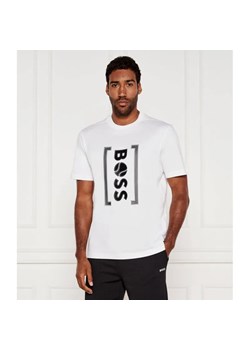 BOSS GREEN T-shirt Iconic TL | Relaxed fit - id: BG254M000045100 - marki BOSS HUGO BOSS - 184355295 BOSS GREEN T-shirt Iconic TL | Relaxed fit ze sklepu Gomez Fashion Store w kategorii T-shirty męskie - zdjęcie 184355295