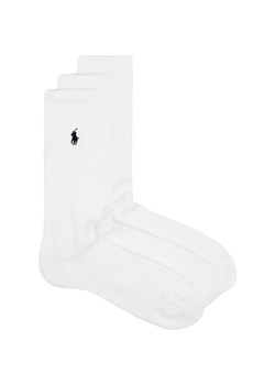 POLO RALPH LAUREN Skarpety 3-pack ze sklepu Gomez Fashion Store w kategorii Skarpetki męskie - zdjęcie 184355299