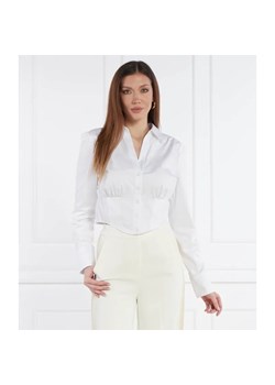 GUESS Koszula OLIVIA | Cropped Fit ze sklepu Gomez Fashion Store w kategorii Koszule damskie - zdjęcie 184355307